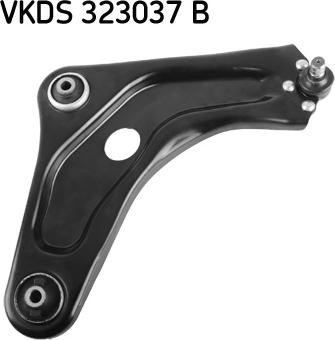 SKF VKDS 323037 B - Track Control Arm autospares.lv