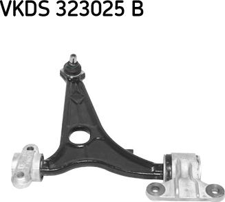 SKF VKDS 323025 B - Track Control Arm autospares.lv