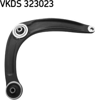SKF VKDS 323023 - Track Control Arm autospares.lv