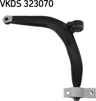 SKF VKDS 323070 - Track Control Arm autospares.lv