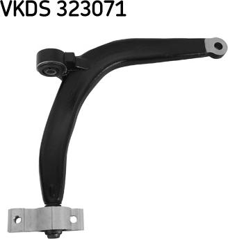 SKF VKDS 323071 - Track Control Arm autospares.lv