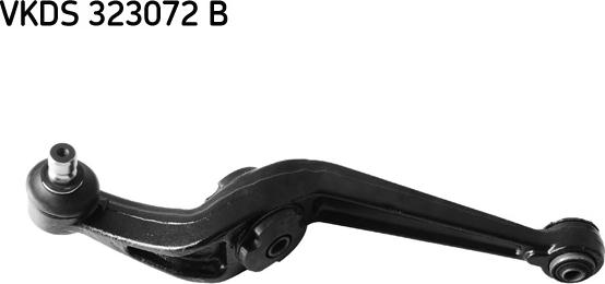 SKF VKDS 323072 B - Track Control Arm autospares.lv