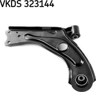 SKF VKDS 323144 - Track Control Arm autospares.lv