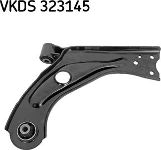 SKF VKDS 323145 - Track Control Arm autospares.lv