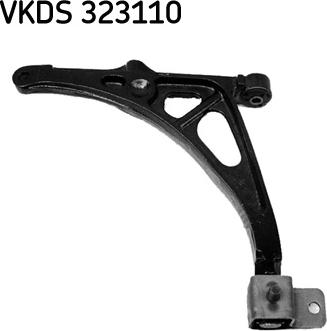 SKF VKDS 323110 - Track Control Arm autospares.lv