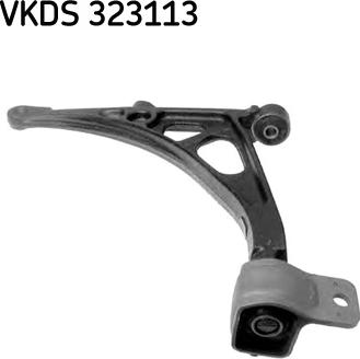 SKF VKDS 323113 - Track Control Arm autospares.lv