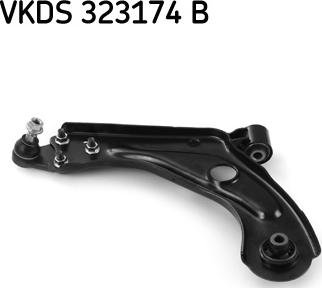 SKF VKDS 323174 B - Track Control Arm autospares.lv