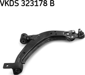 SKF VKDS 323178 B - Track Control Arm autospares.lv