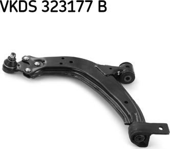 SKF VKDS 323177 B - Track Control Arm autospares.lv