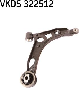 SKF VKDS 322512 - Track Control Arm autospares.lv