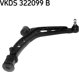 SKF VKDS 322099 B - Track Control Arm autospares.lv