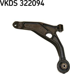 SKF VKDS 322094 - Track Control Arm autospares.lv