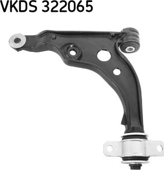 SKF VKDS 322065 - Track Control Arm autospares.lv