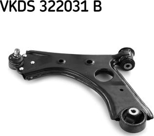 SKF VKDS 322031 B - Track Control Arm autospares.lv