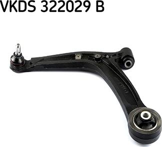 SKF VKDS 322029 B - Track Control Arm autospares.lv