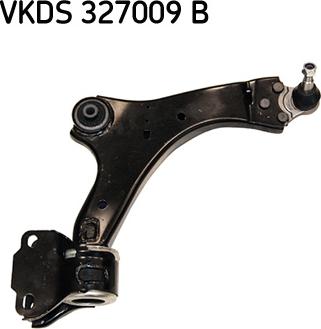 SKF VKDS 327009 B - Track Control Arm autospares.lv