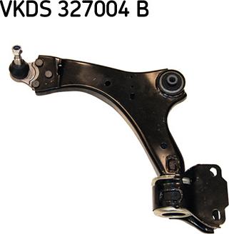 SKF VKDS 327004 B - Track Control Arm autospares.lv