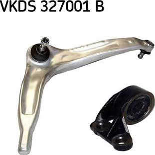 SKF VKDS 327001 B - Track Control Arm autospares.lv