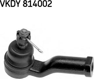 SKF VKDY 814002 - Tie Rod End autospares.lv