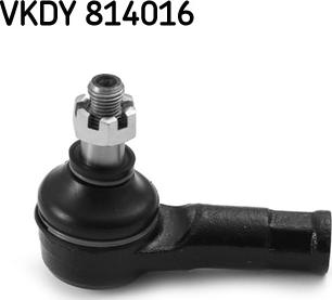 SKF VKDY 814016 - Tie Rod End autospares.lv