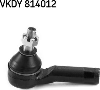 SKF VKDY 814012 - Tie Rod End autospares.lv