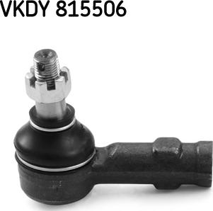 SKF VKDY 815506 - Tie Rod End autospares.lv