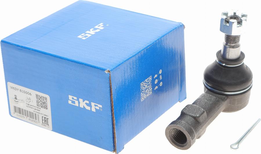 SKF VKDY 815506 - Tie Rod End autospares.lv