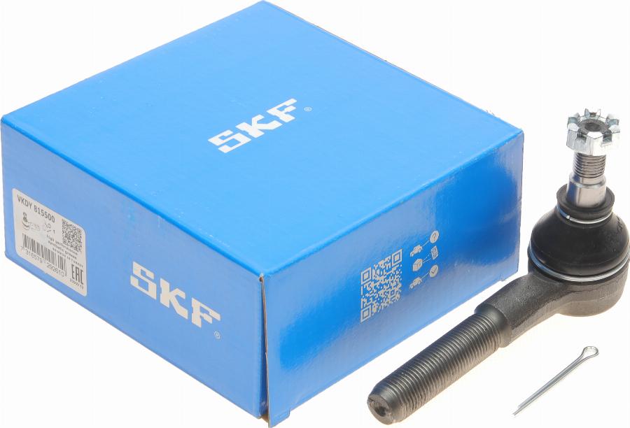 SKF VKDY 815500 - Tie Rod End autospares.lv