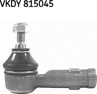 SKF VKDY 815045 - Tie Rod End autospares.lv