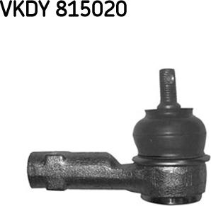 SKF VKDY 815020 - Tie Rod End autospares.lv