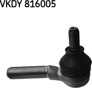 SKF VKDY 816005 - Tie Rod End autospares.lv