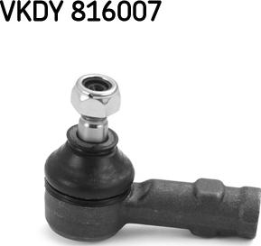 SKF VKDY 816007 - Tie Rod End autospares.lv