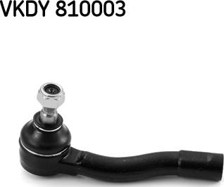 SKF VKDY 810003 - Tie Rod End autospares.lv