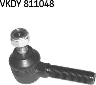 SKF VKDY 811048 - Tie Rod End autospares.lv