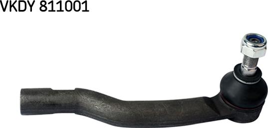 SKF VKDY 811001 - Tie Rod End autospares.lv