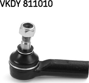 SKF VKDY 811010 - Tie Rod End autospares.lv