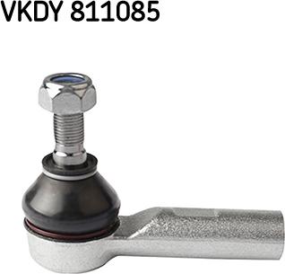 SKF VKDY 811085 - Tie Rod End autospares.lv