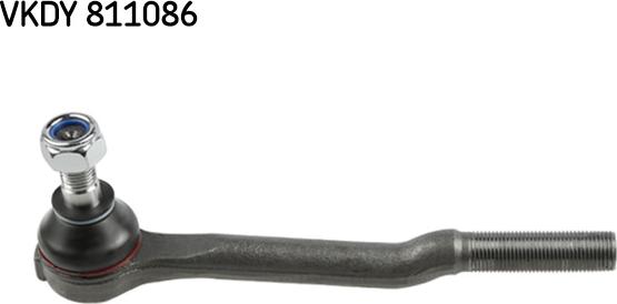 SKF VKDY 811086 - Tie Rod End autospares.lv