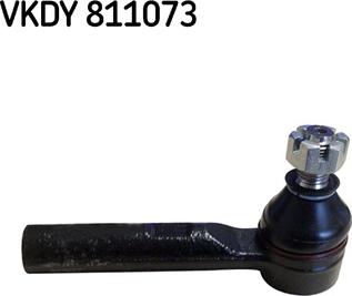 SKF VKDY 811073 - Tie Rod End autospares.lv