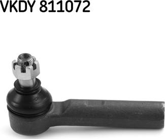 SKF VKDY 811072 - Tie Rod End autospares.lv