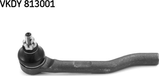 SKF VKDY 813001 - Tie Rod End autospares.lv