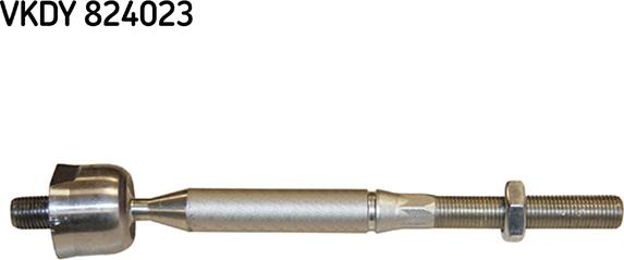 SKF VKDY 824023 - Inner Tie Rod, Axle Joint autospares.lv