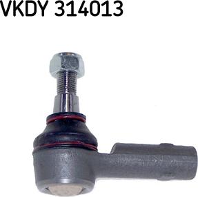 SKF VKDY 314013 - Tie Rod End autospares.lv