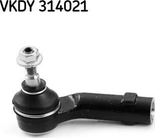 SKF VKDY 314021 - Tie Rod End autospares.lv