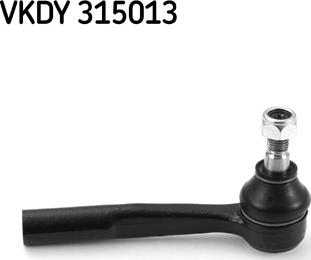 SKF VKDY 315013 - Tie Rod End autospares.lv