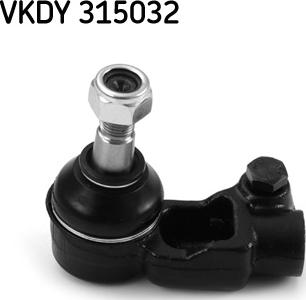 SKF VKDY 315032 - Tie Rod End autospares.lv