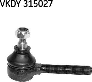 SKF VKDY 315027 - Tie Rod End autospares.lv
