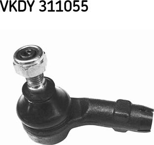 SKF VKDY 311055 - Tie Rod End autospares.lv