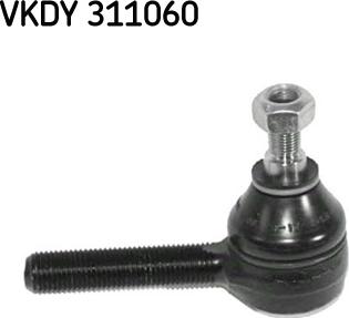 SKF VKDY 311060 - Tie Rod End autospares.lv