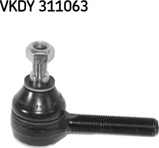 SKF VKDY 311063 - Tie Rod End autospares.lv